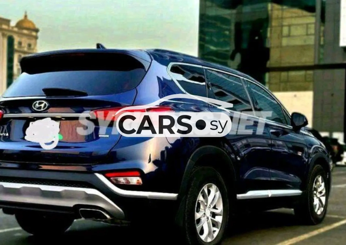 Hyundai Santa fe