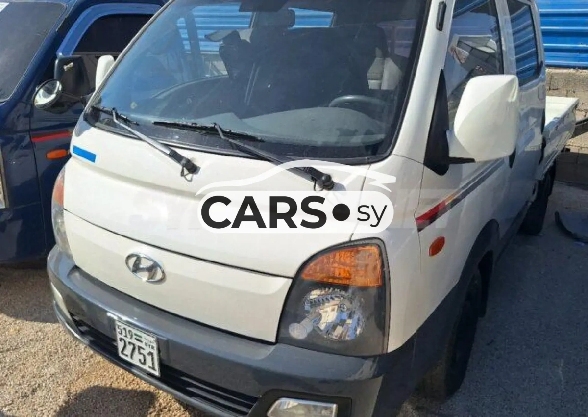 Hyundai porter