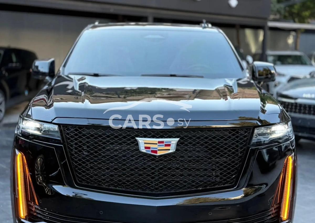 Cadillac Escalade <span></span>