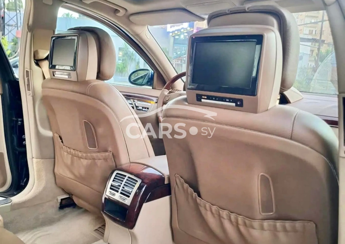 Mercedes-Benz S 350 <span></span>