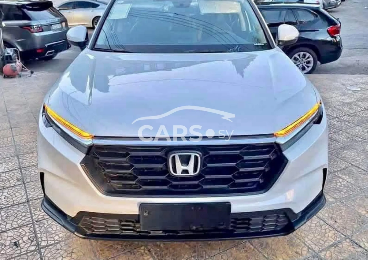 Honda Cr-v <span></span>