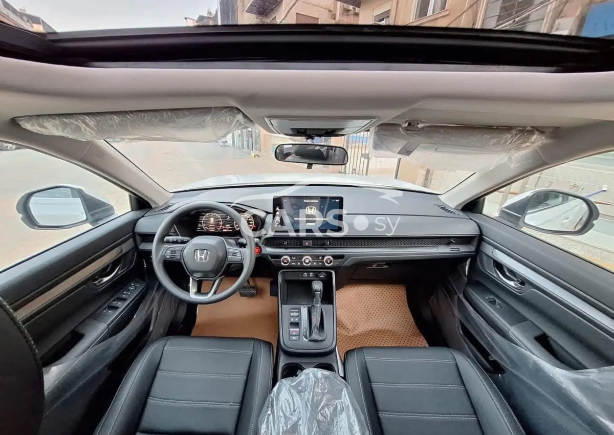 Honda Cr-v <span></span>