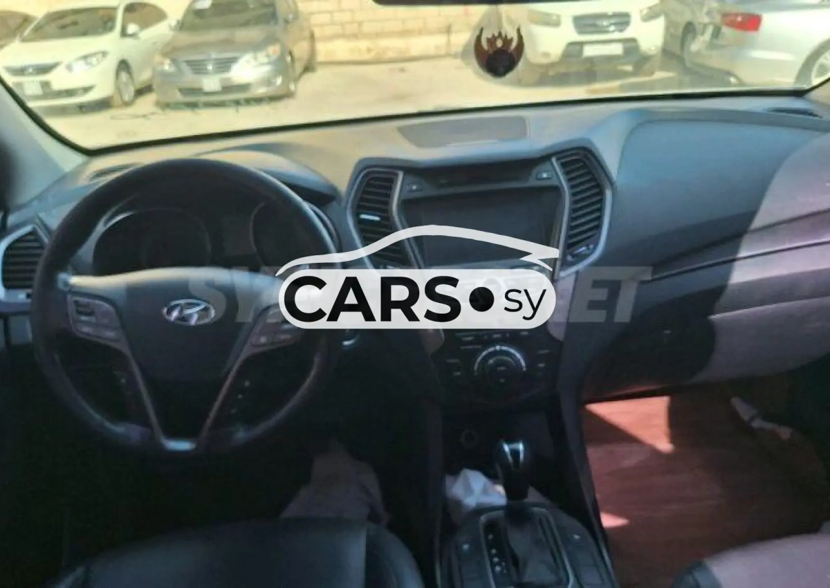Hyundai Santa fe