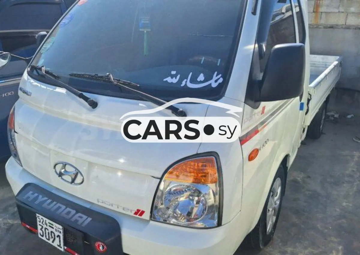 Hyundai porter
