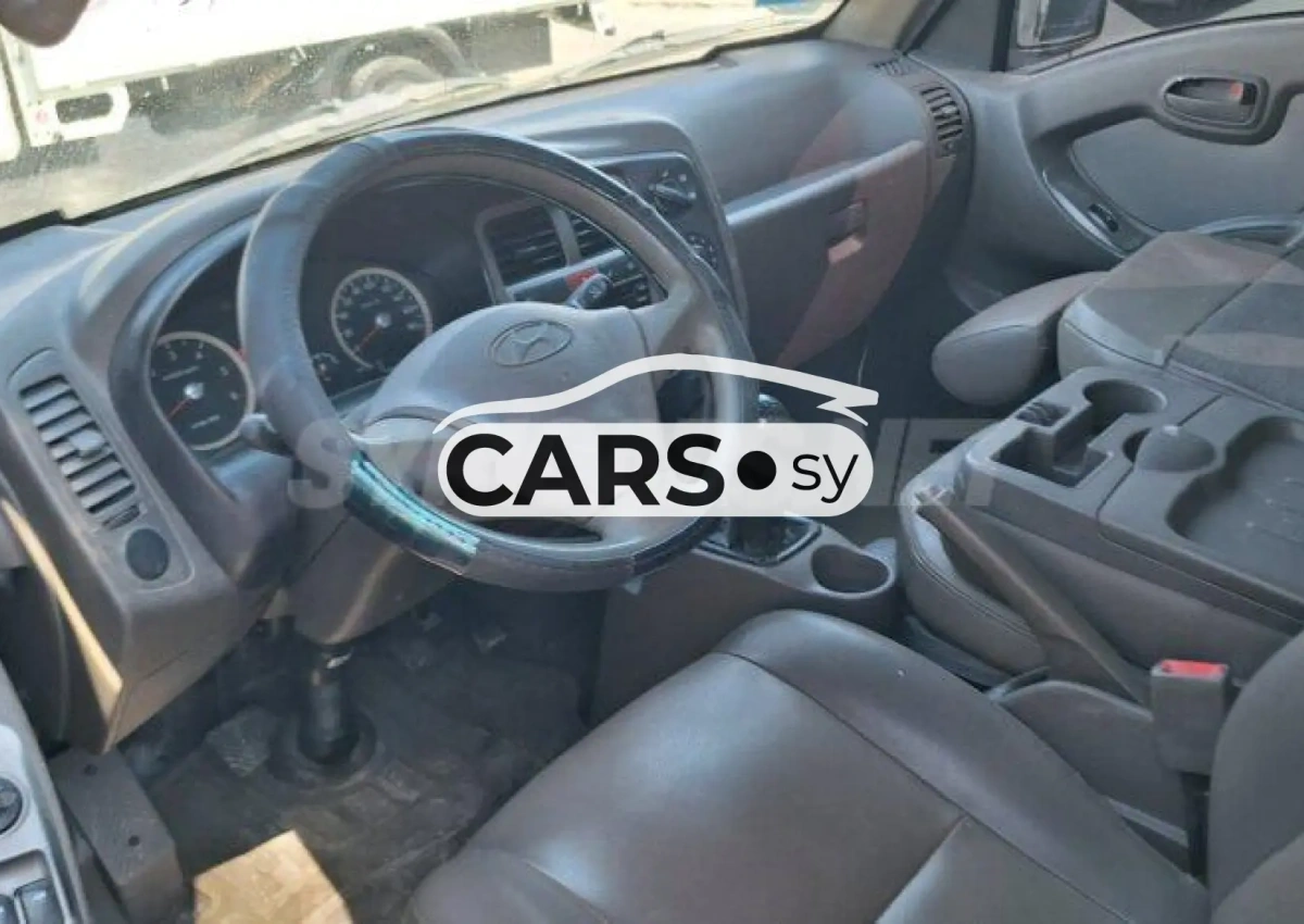 Hyundai porter
