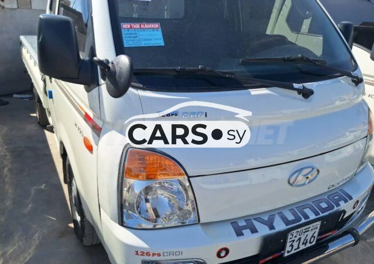 Hyundai porter