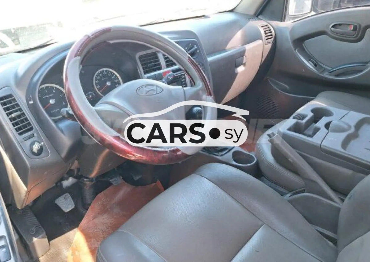 Hyundai porter
