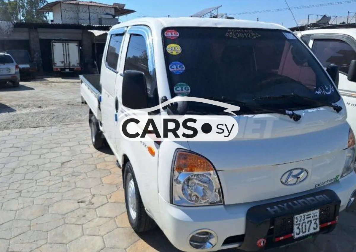 Hyundai porter
