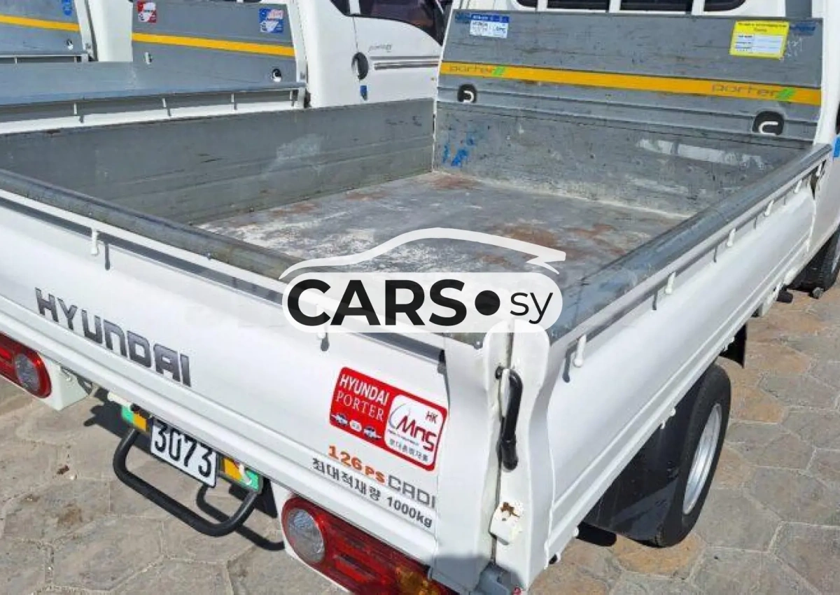Hyundai porter
