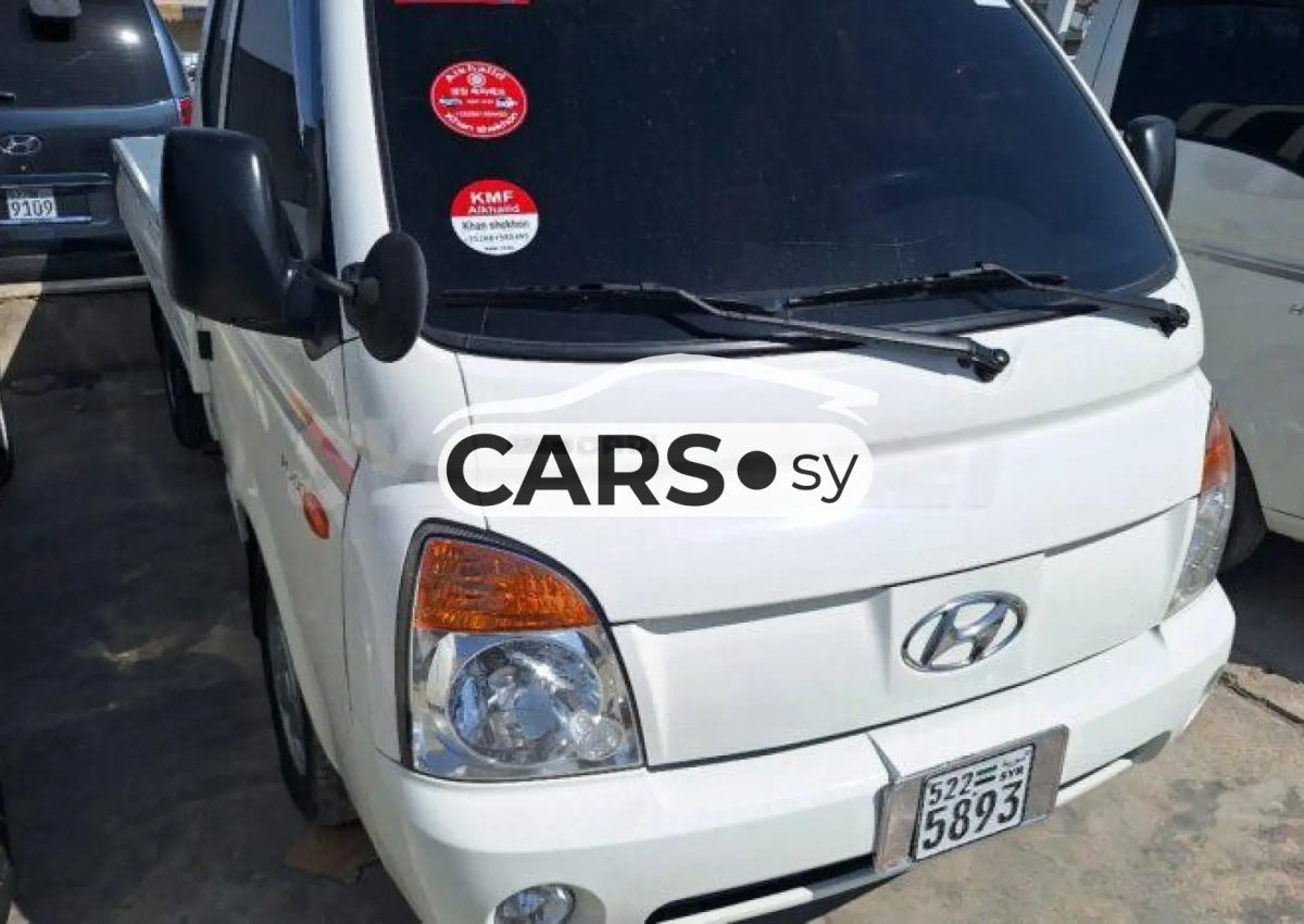 Hyundai porter