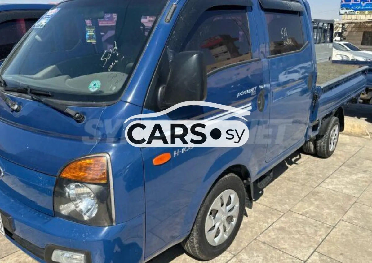 Hyundai porter