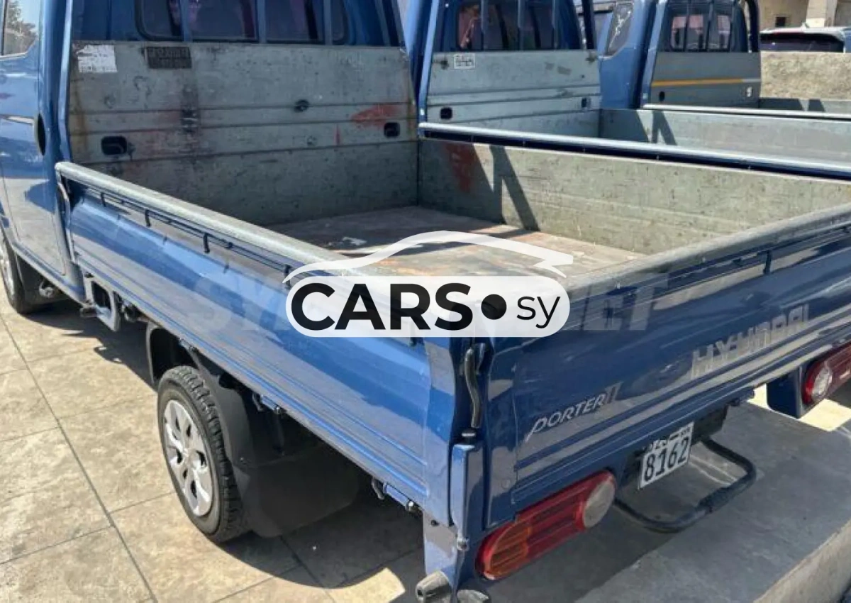 Hyundai porter