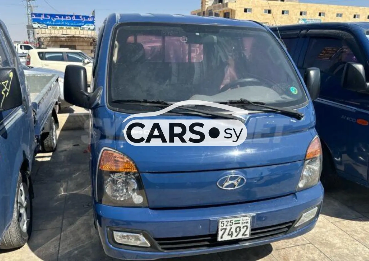 Hyundai porter