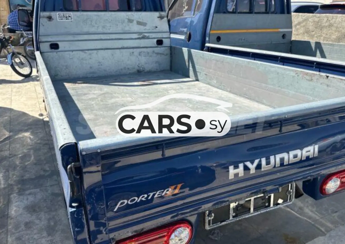 Hyundai porter