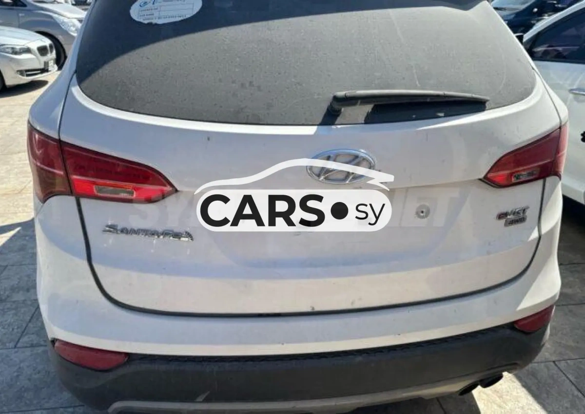 Hyundai Santa fe
