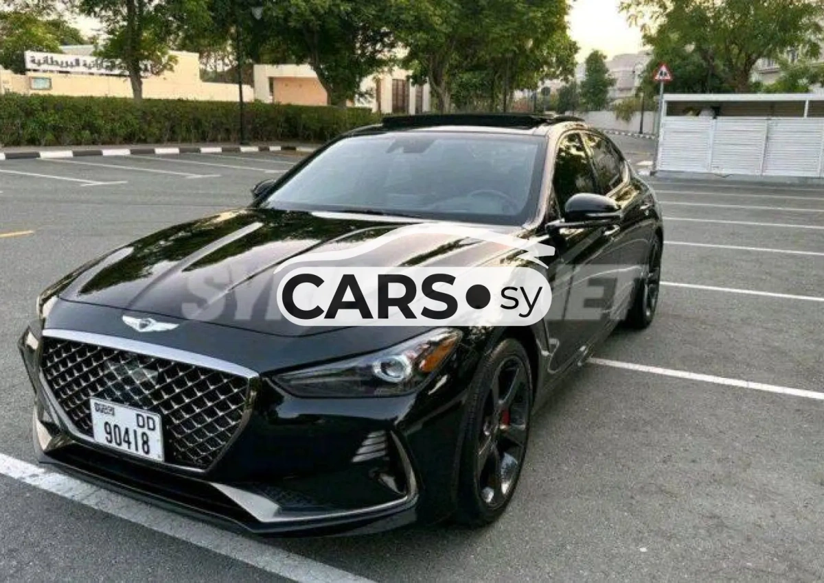 Genesis G70