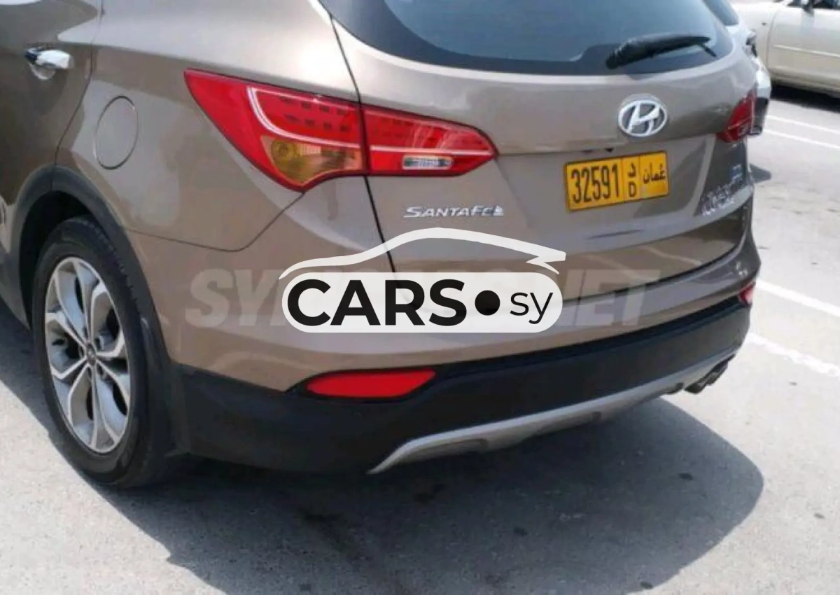 Hyundai Santa fe