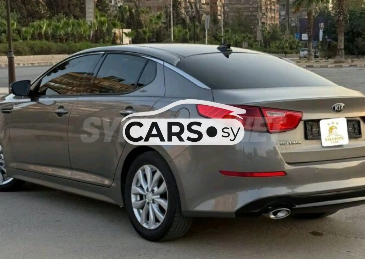 Kia Optima