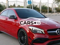 Mercedes-Benz CLA 45 AMG