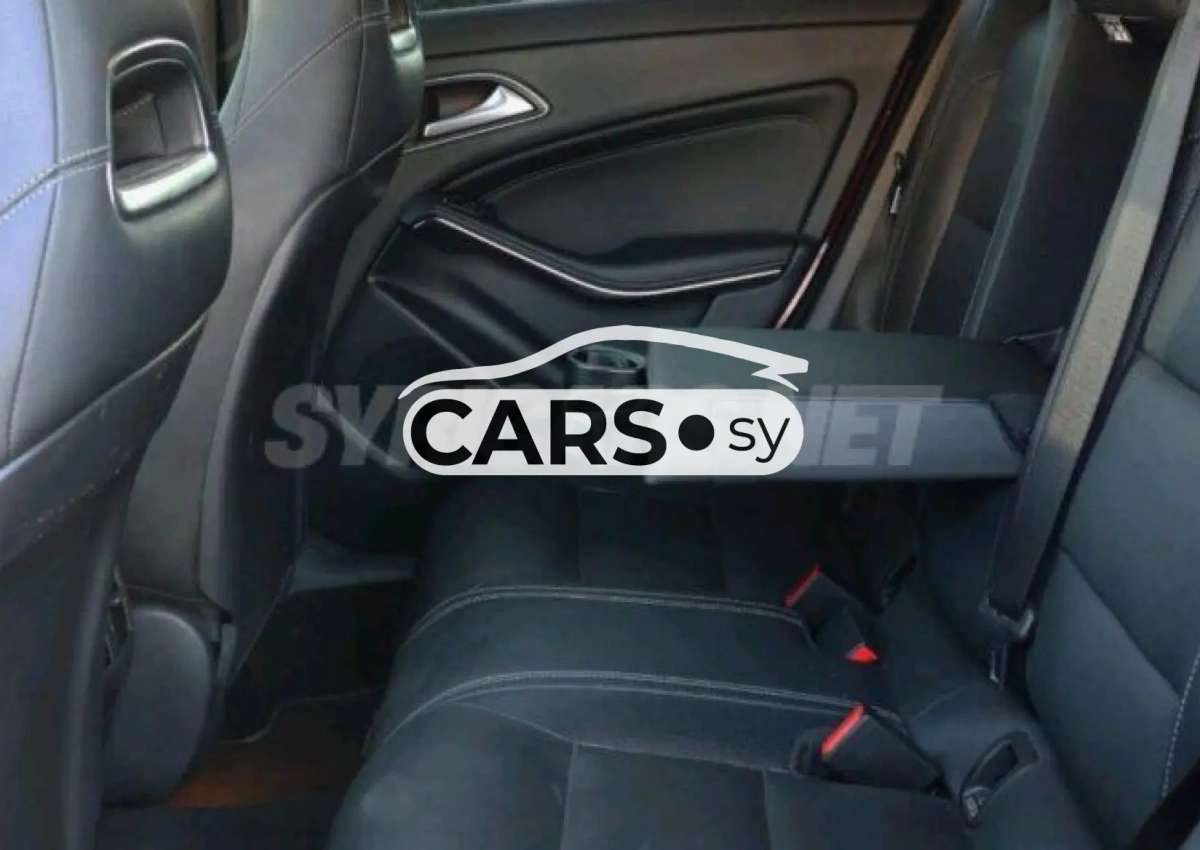 Mercedes-Benz CLA 45 AMG