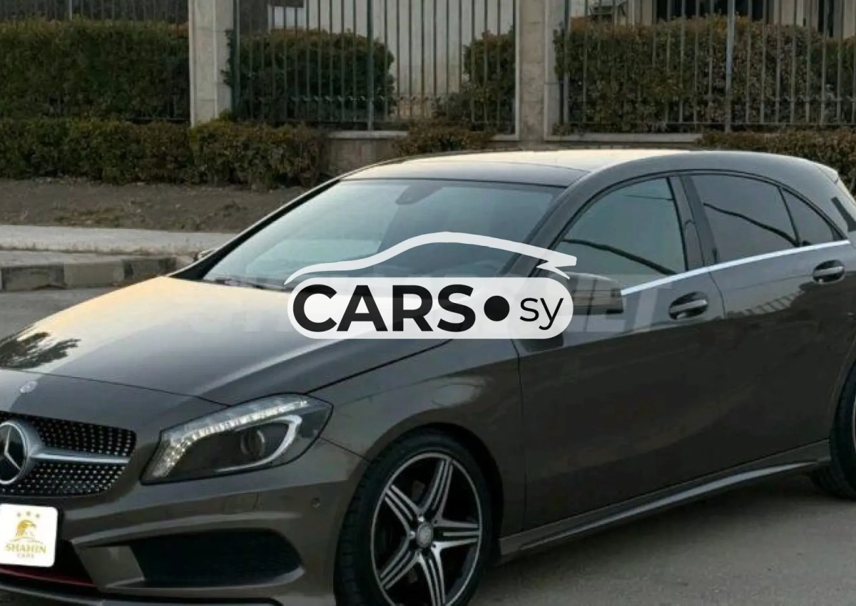 Mercedes-Benz A