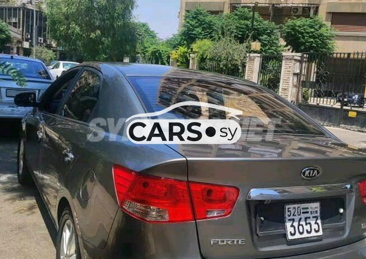 Kia Forte