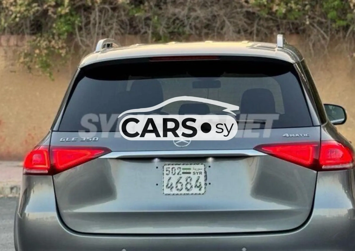 Mercedes-Benz GLE 350