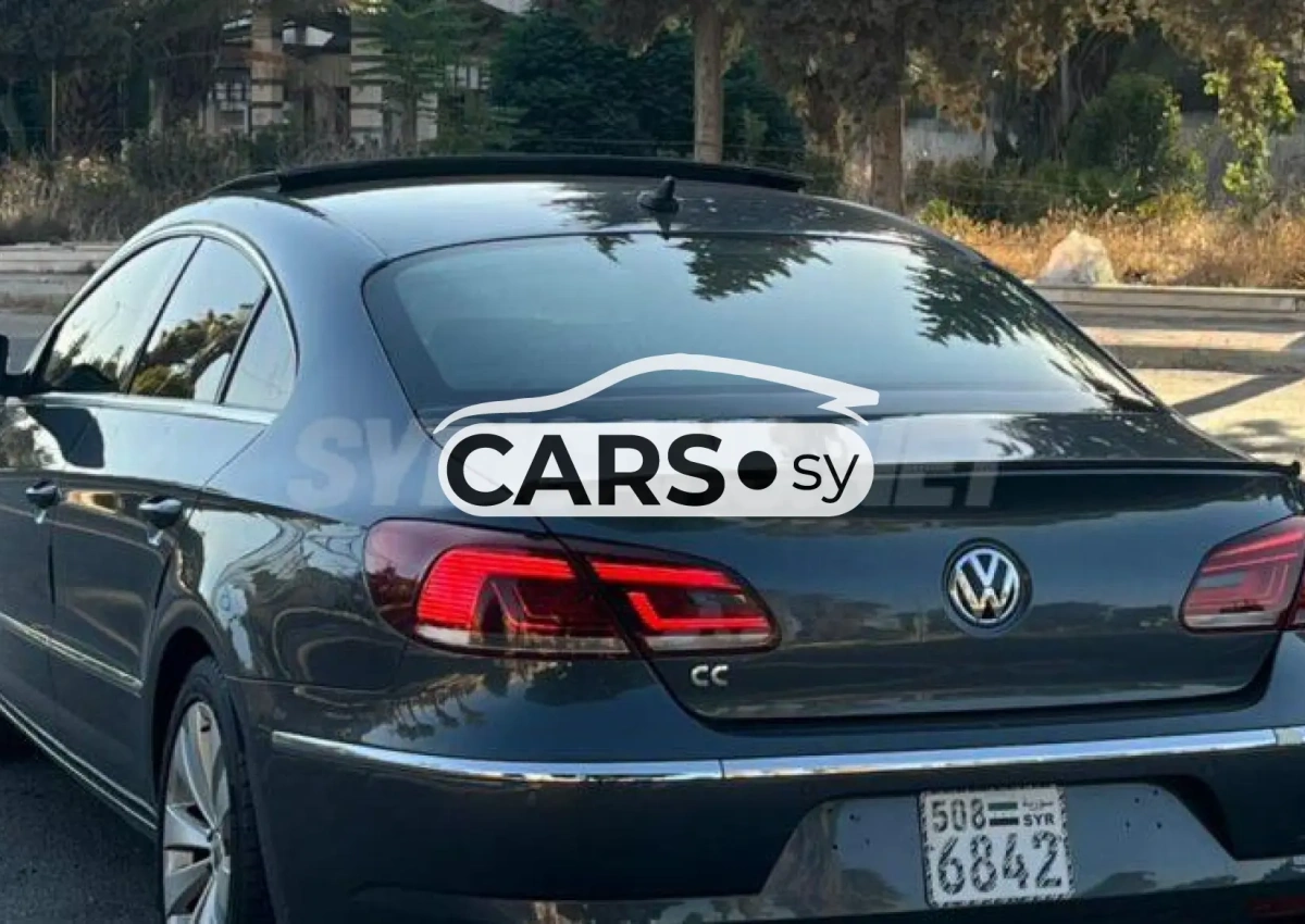 VW CC