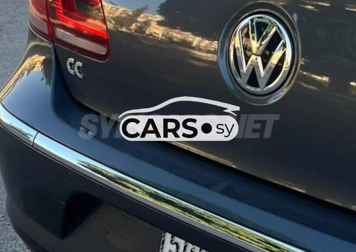 VW CC