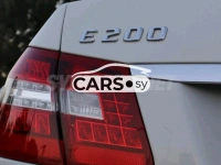 Mercedes-Benz E 200