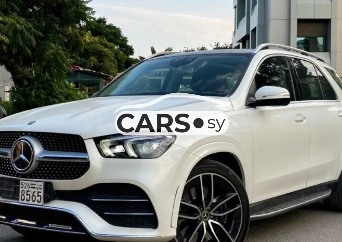 Mercedes-Benz GLE 450