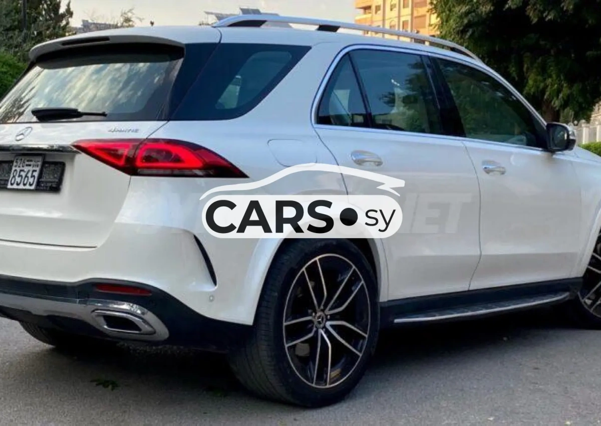 Mercedes-Benz GLE 450