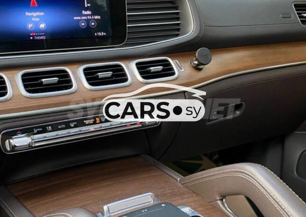 Mercedes-Benz GLE 450