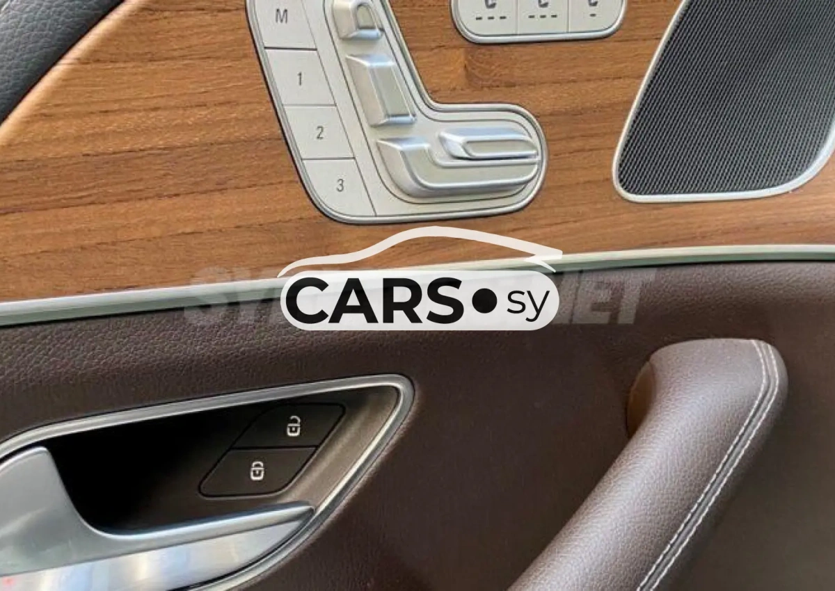 Mercedes-Benz GLE 450