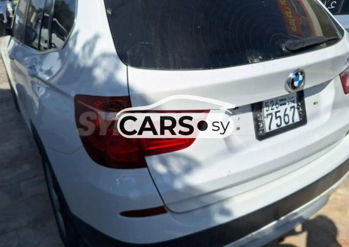 BMW X3