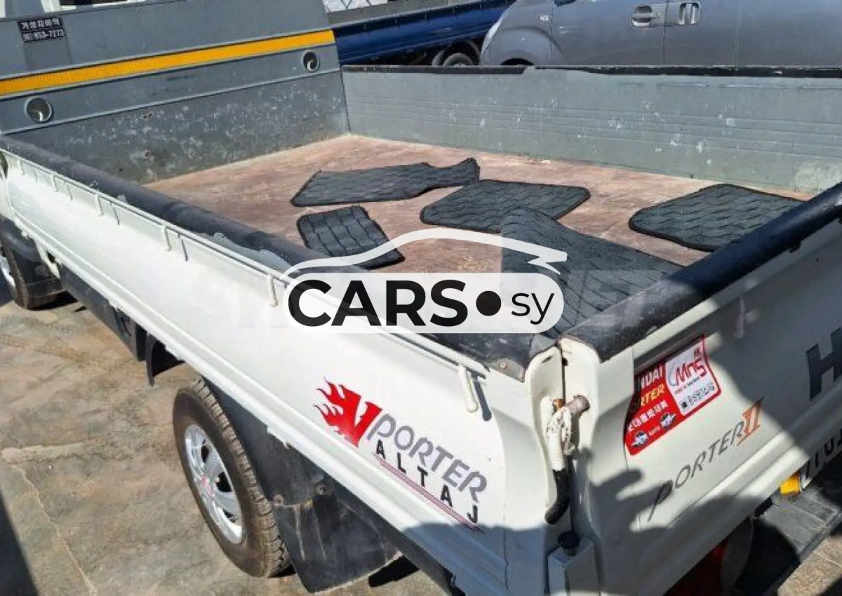 Hyundai porter