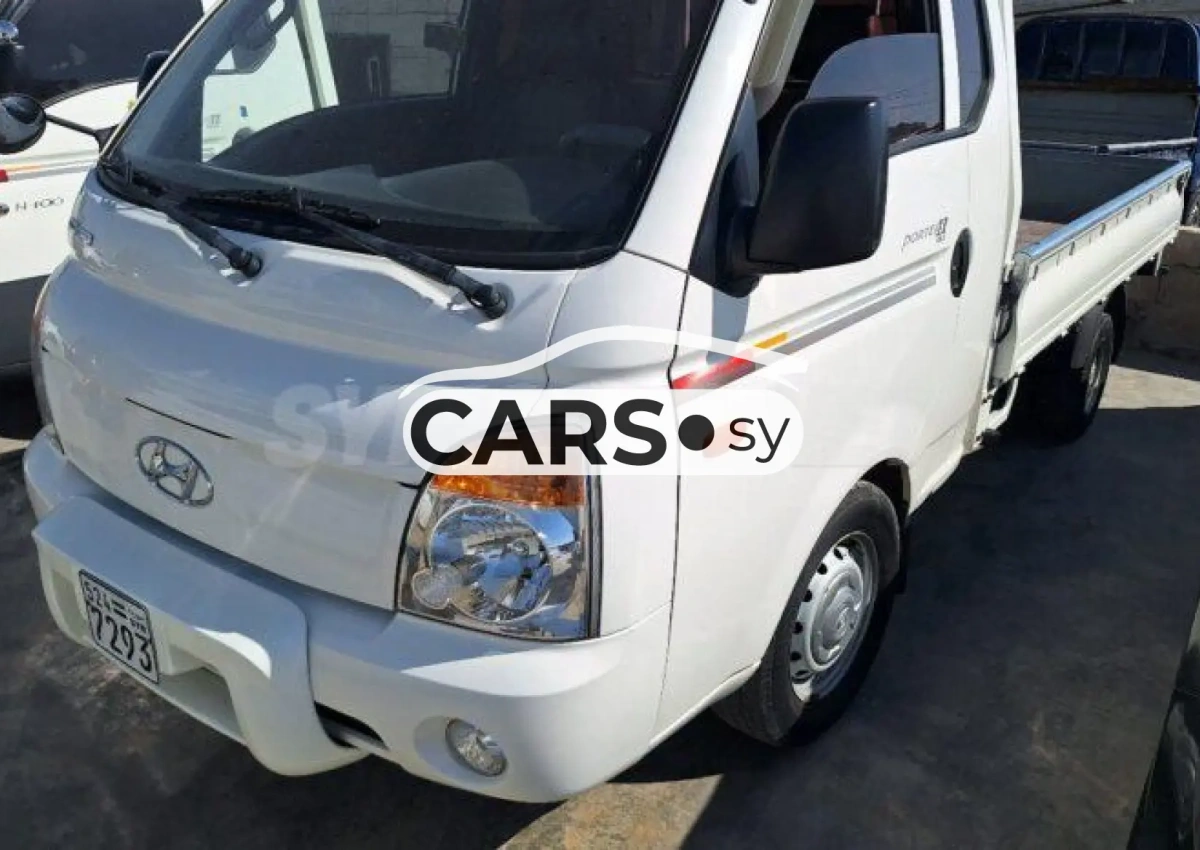 Hyundai porter