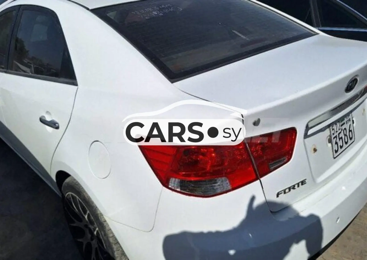 Kia Forte