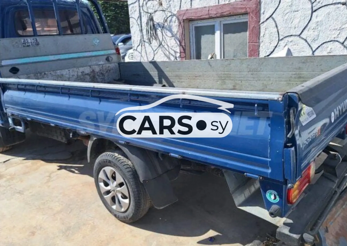 Hyundai porter