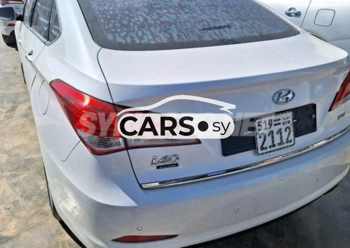 Hyundai i40