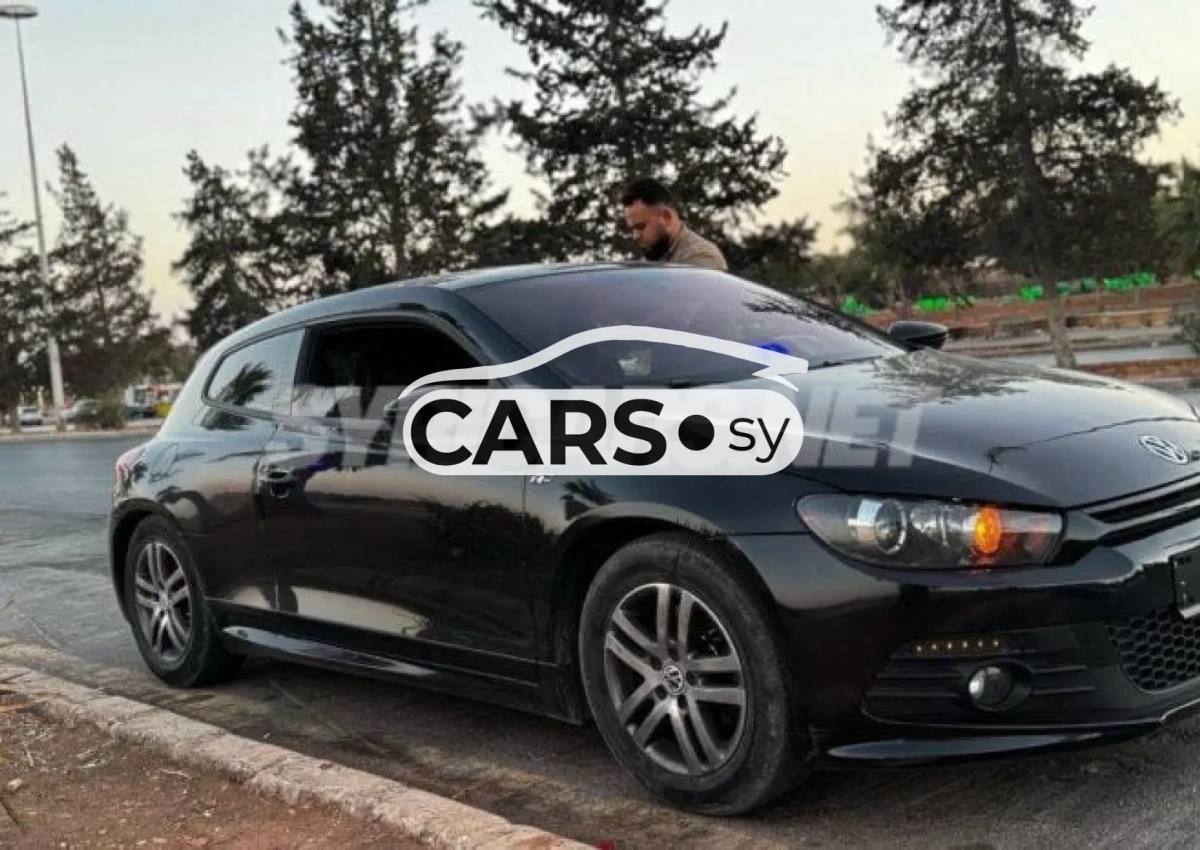 VW Scirocco