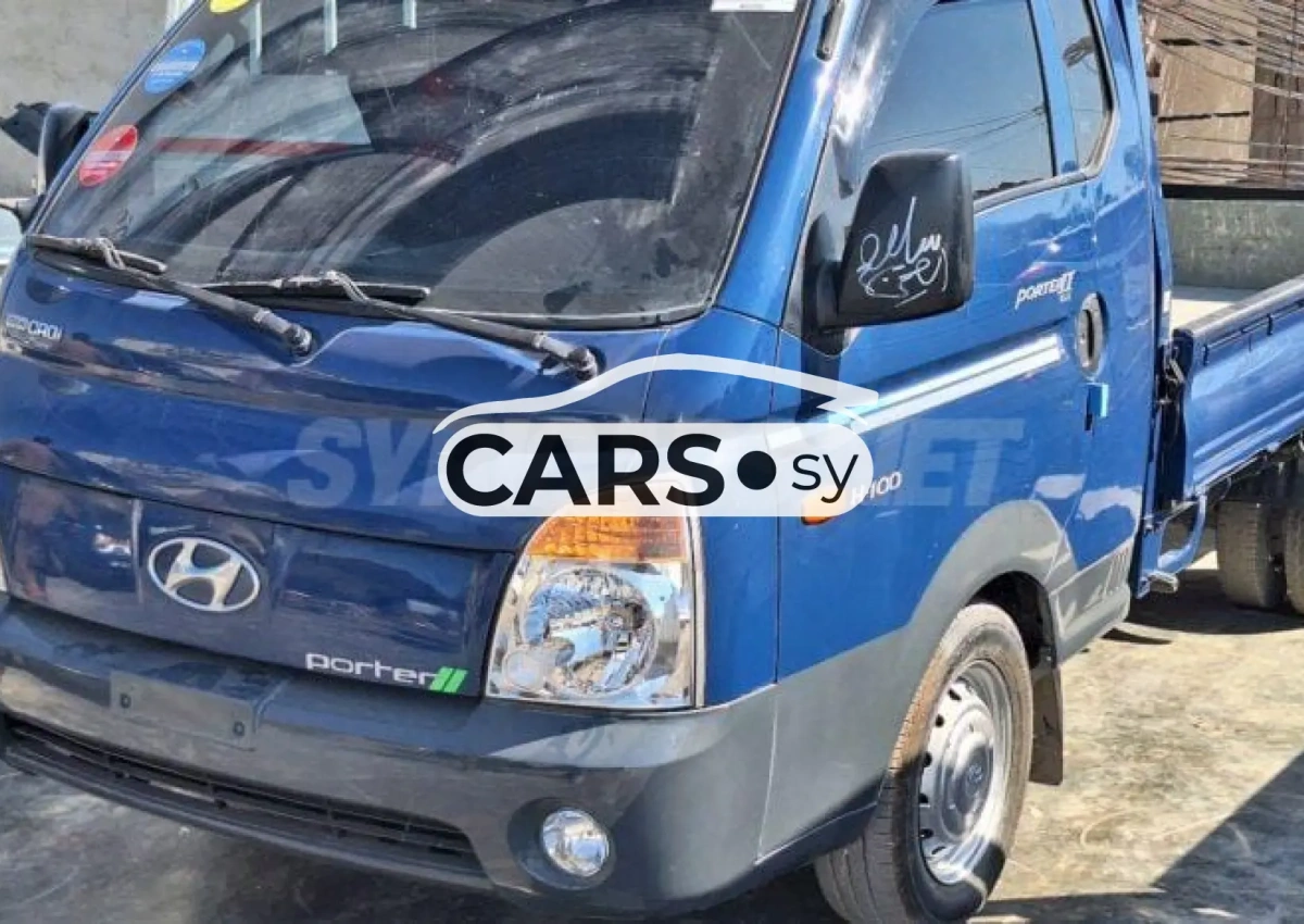 Hyundai porter