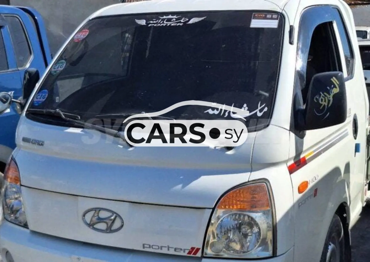 Hyundai porter