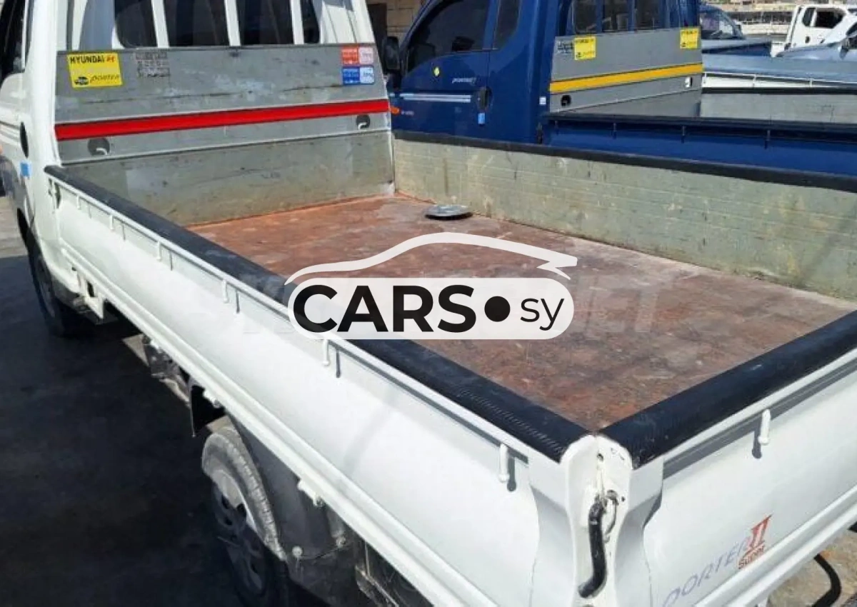 Hyundai porter