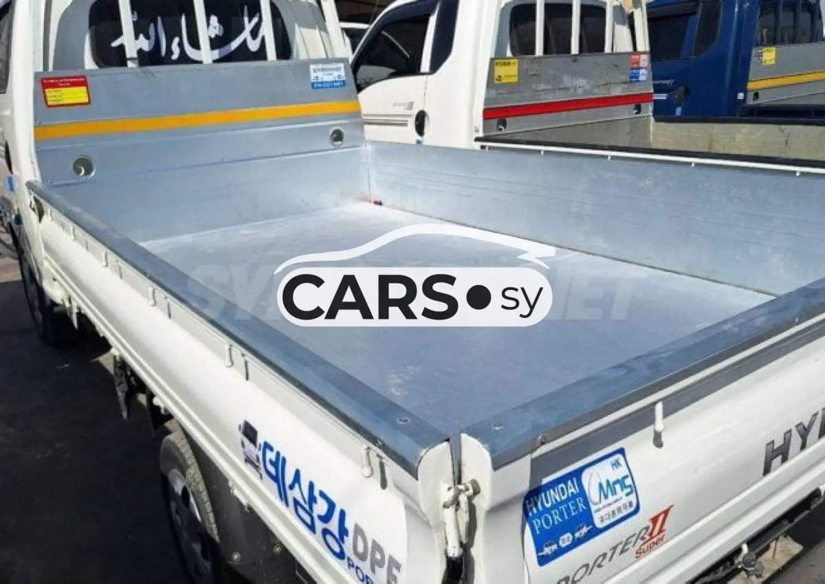 Hyundai porter