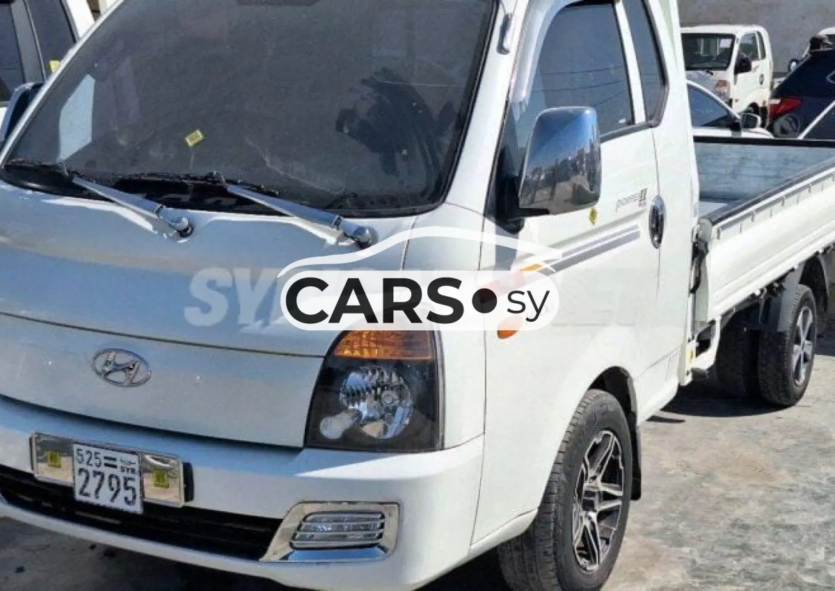 Hyundai porter