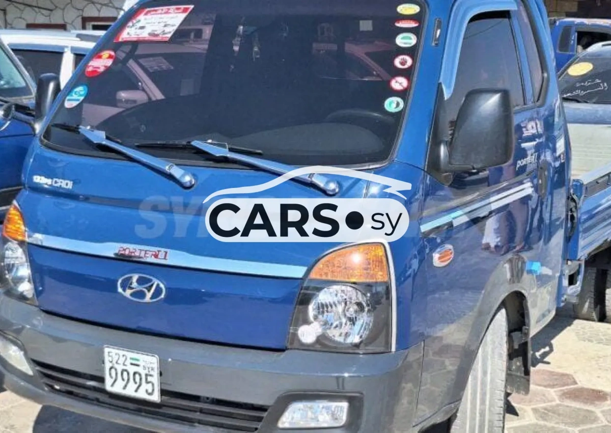 Hyundai porter