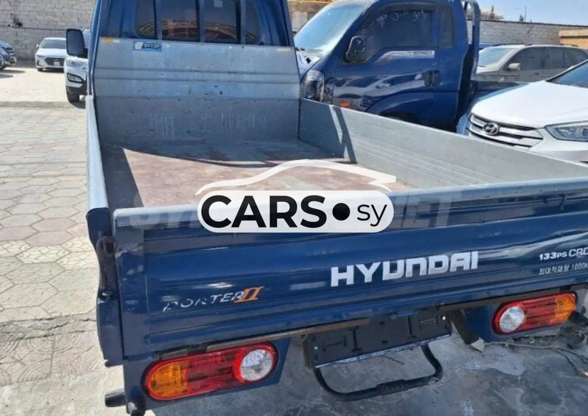 Hyundai porter