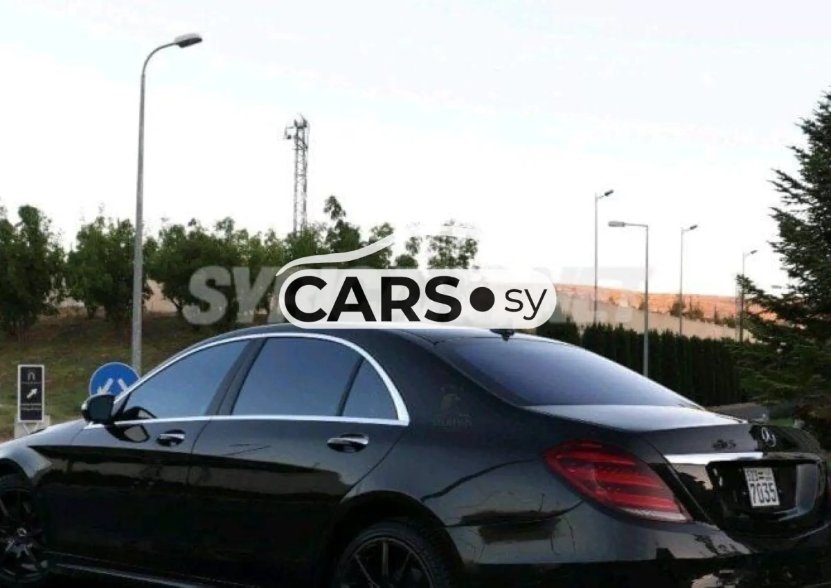 Mercedes-Benz S