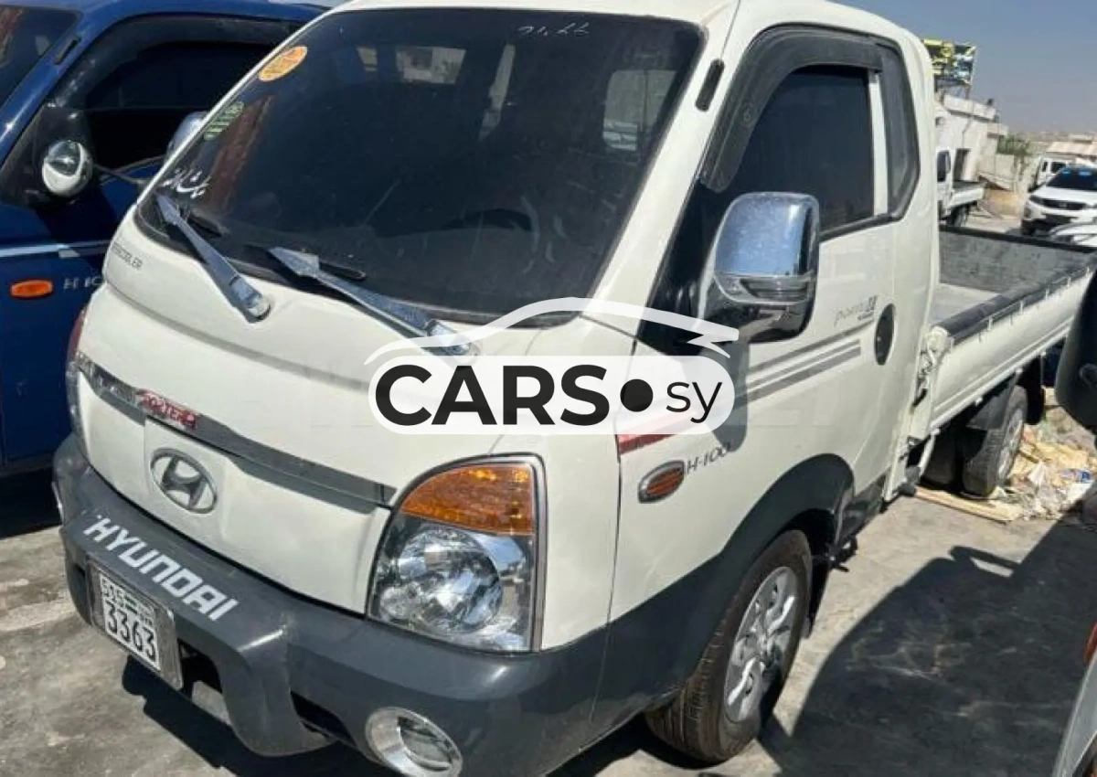 Hyundai porter